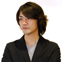 代表取締役社長 大竹幸信